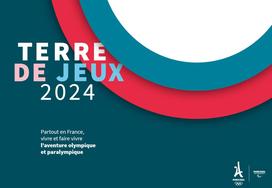 Jeux olympiques et paralympiques PARIS 2024: lancement du label "Terre de jeux"