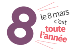 Journée internationale des droits des femmes dans l’Aisne  Mardi 8 mars 2022