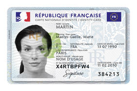 La nouvelle carte d'identité arrive dans l'Aisne