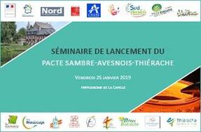 Lancement du pacte pour la réussite de la Sambre-Avesnois-Thiérache