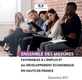 Les mesures favorables à l’emploi et au développement économique en Hauts-de-France