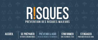 Risques.gouv.fr, le nouvel espace dédié à la prévention des risques majeurs
