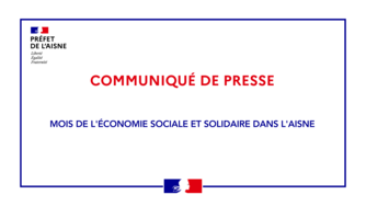 Mois de l'Economie Sociale et Solidaire dans l'Aisne
